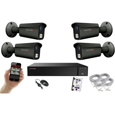 Monitorrs Security 6379K4