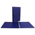 Biurfol Binder Desk A4 25mm navy blue (SE-44-02)