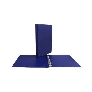 Biurfol Binder Desk A4 25mm navy blue (SE-44-02)