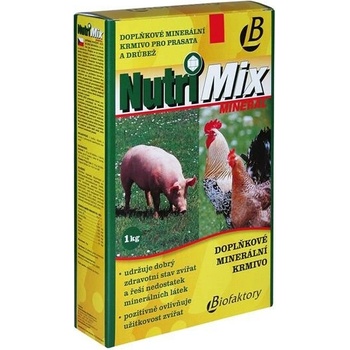 Nutri Mix pro prasata a selata plv 1 kg