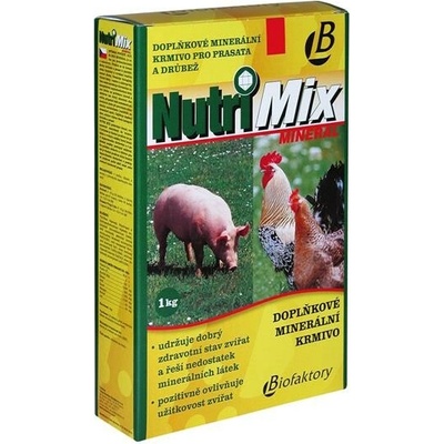 Nutri Mix pro prasata a selata plv 1 kg