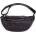 Childhome Чанта за кръста Childhome - On the Go, черна (CWBANAPBL)