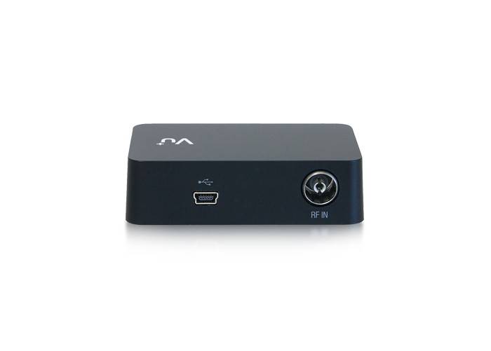 Tuner Hybride Dvb-c T2 Vu 12753 Tuner VU 12753 Turbo USB DVB-C/T2 Hybride - Pour Récepteurs VU Uniquement Récepteur Tv Numérique