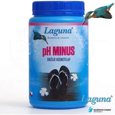 LAGUNA pH mínus 1,5 kg – Hledejceny.cz