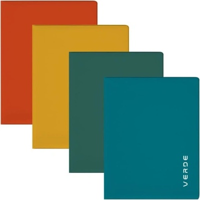 Karton P+P Obal na doklady VERDE Assort 6-138 Karton P+P