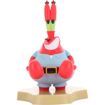 EXG Холдер EXG Animation: SpongeBob SquarePants - Mr. Krabs (Holdem), 10 cm (HDHMSP400640)