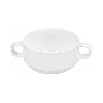 Lunasol miska na polévku 260 ml Premium Platinum Line 490074