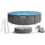 Intex Басейн Intex Greywood с филтърна помпа, 549х122 см