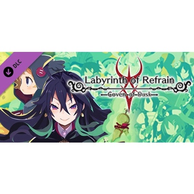 NIS America Labyrinth of Refrain Coven Dusk Digital Art Book DLC (PC)