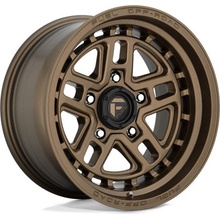 FUEL D669 NITRO 9x17 5x127 ET-12 matte bronze