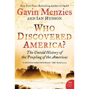 Who Discovered America? | Gavin Menzies, Ian Hudson (ISBN: 9780062236784)