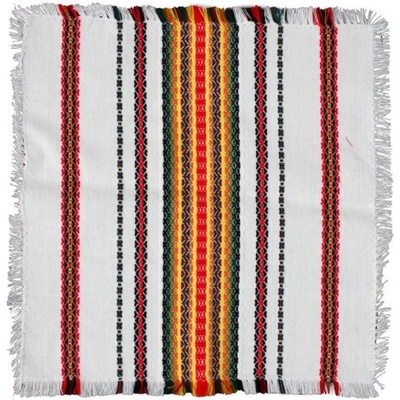 Horecano - Битова салфетка - текстил 40x40см бяла (BV1792) (011792)