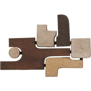 Premier Housewares Метална декорация за стена 40x61 cm Simbolo - Premier Housewares (5506264)