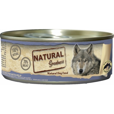 Natural Greatness Adult oceánské ryby 156 g