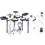 Alesis Strata Club Standard SET Black Ком лект електронни барабани (STRATACLUBXEUK-STANDARD-SET)