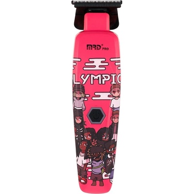 MRD Pro Smart Brain trimmer GMT-90-4 Pink