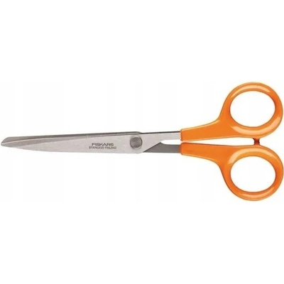 Univerzální nůžky Fiskars oranžové 17 cm