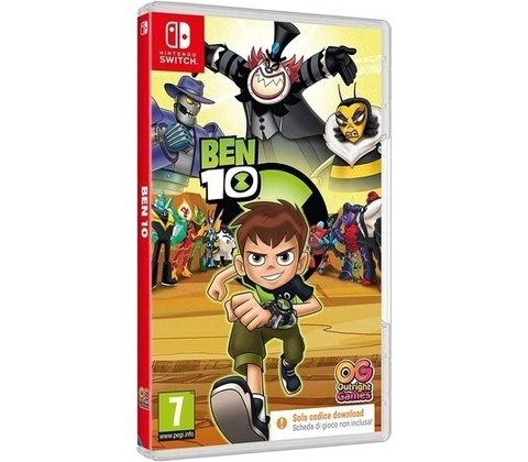 Ben 10