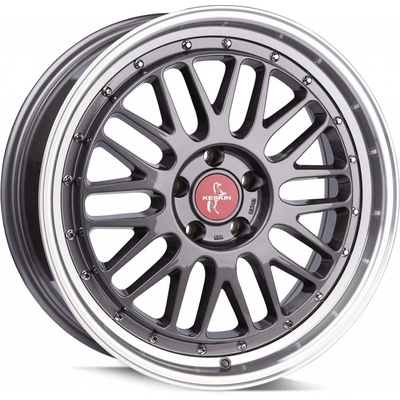 Keskin KT22 8,5x19 5x114,3 ET40 anthracite