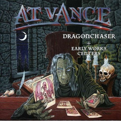 AT VANCE: DRAGONCHASER CD