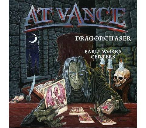 AT VANCE: DRAGONCHASER CD