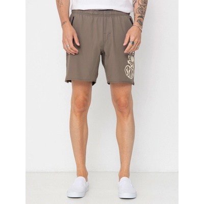 RVCA Lauryn Yogger Stretch mushroom