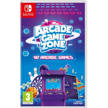 Arcade Game Zone