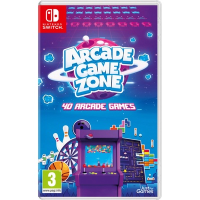 Arcade Game Zone