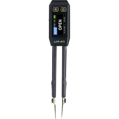 Fnirsi lcr-st1 мини интелигентен цифров тестер с пинсети (lcr-st1)