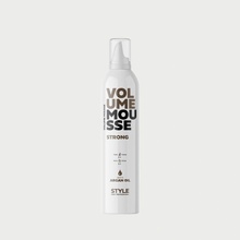 Dusy Style Volume Mousse Strong Argan 400 ml