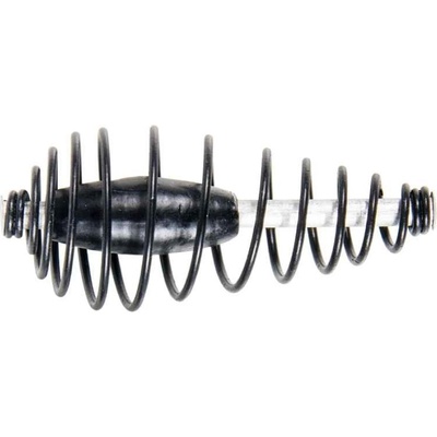 SPORTS Spirálové drátěné krmítko se zátěží SPRING 2ks Varianta: Zátěž: 60g