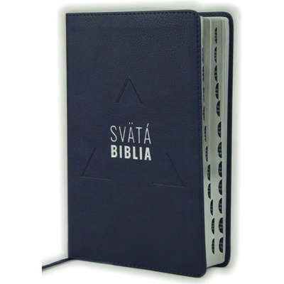 Biblia - Roháčkov preklad 2020 - Slovenská biblická spoločnosť