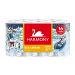 Harmony Хармони тоал пап3вр (16 бр. /фол) BobBob280м