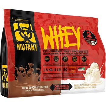 PVL Mutant Whey Double Chamber 1800 g