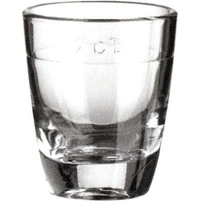Arcoroc Sklenice na pálenku panák Gin 3 cl cejch 24 x 20 ml
