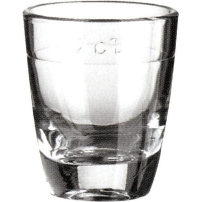 Arcoroc Sklenice na pálenku panák Gin 3 cl cejch 24 x 20 ml