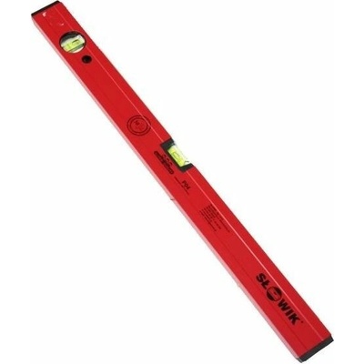 Best-Tools Lakovaná vodováha 40cm červená 10044