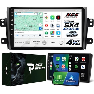 NCS RS-305 Suzuki SX4 2006-2013