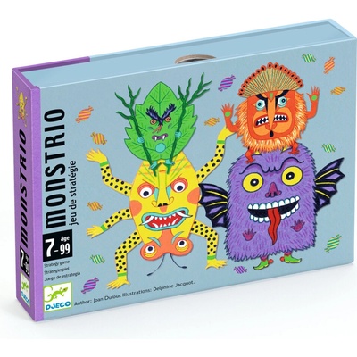 Djeco Monstrio