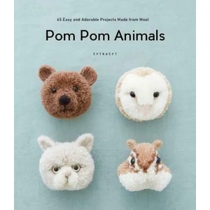 Pom Pom Animals | trikotri (ISBN: 9784865051261)