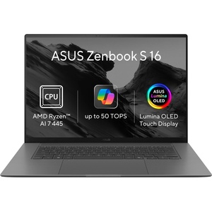 ASUS Zenbook S16 UM5606GA-OLED594WZ Преносими компютри