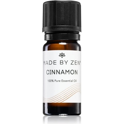 Made By Zen Cinnamon esenciálny vonný olej 10 ml