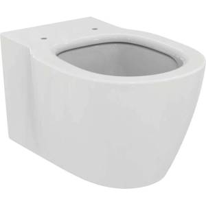 Ideal Standard Connect - Висяща тоалетна, с технология Aquablade, с Ideal Plus, бяла E0479MA (E0479MA)
