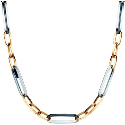 Savicki Náhrdelník pozlátené striebro B-N-N0692-00960-925-ZB