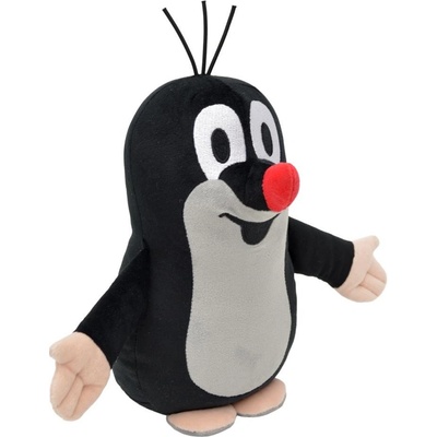 Zdeněk Miler Krtek kulich červený trikolóra 25 cm