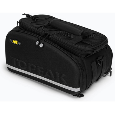 Topeak Чанта за багажник на велосипед Topeak Trunk Bag Dxp Strap black T-TT9643B