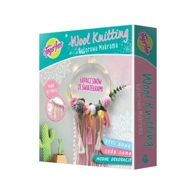 Toys Inn Macrame - STNUX dream laptop