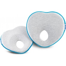 Sensillo Ergonomický dojčenský vankúšik Modrá