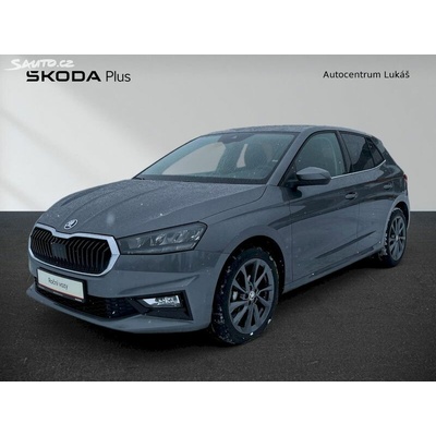 Skoda Fabia 1.0 TSI 70 kW