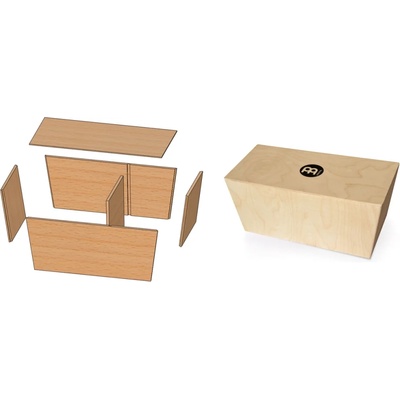 Meinl Бонго-кахон комплект meinl - Модел myo-bcaj